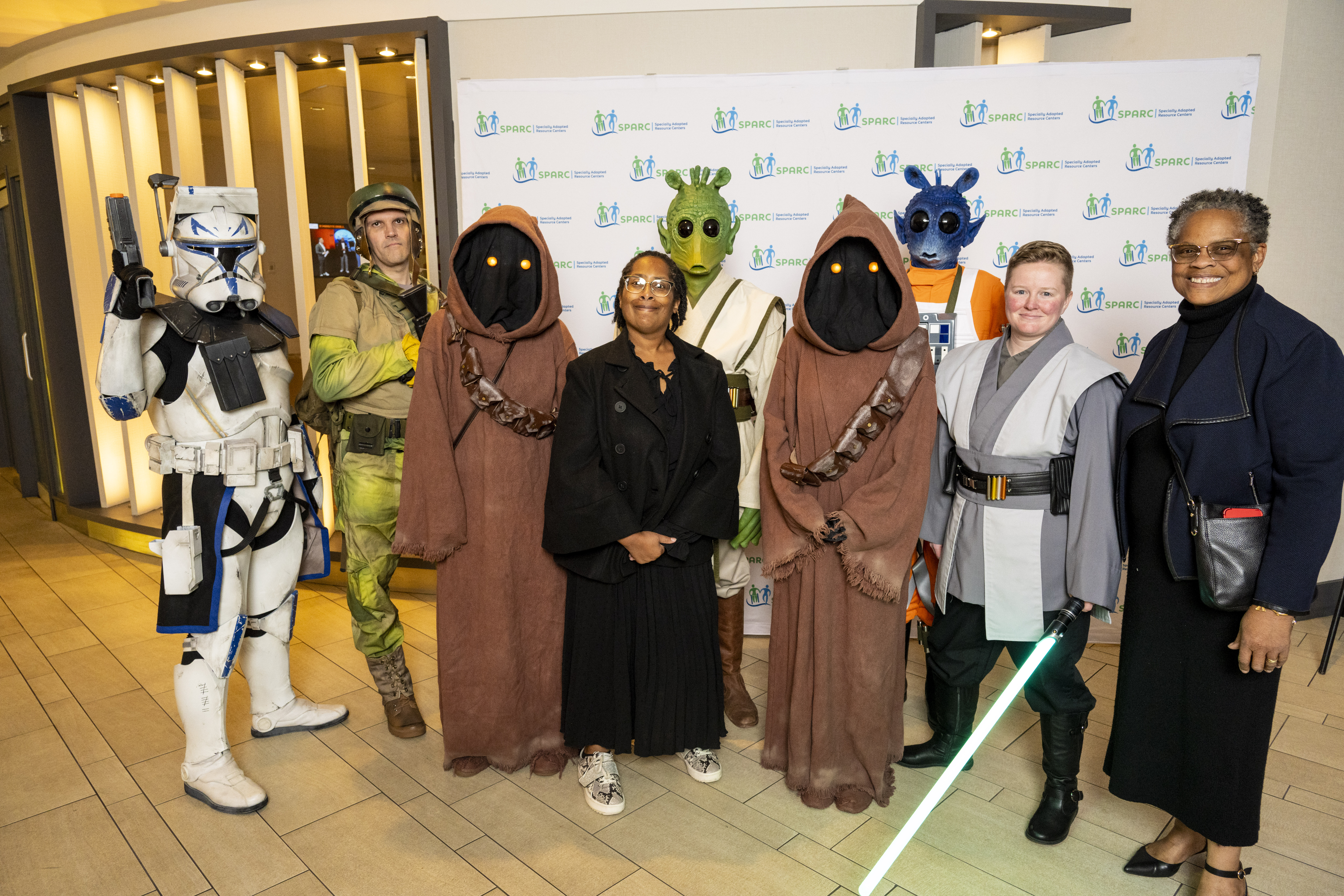 An Evening to SPARCle 2025